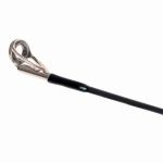 Удилище спиннинговое Fish Crystal Stream Energi Travel, 4 секции, длина 1.68 м, тест 2-8 г (CARBON)