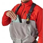 Вейдерсы Patagonia M's Skeena River Waders XXL/King, LBOG Light Bog (82316)