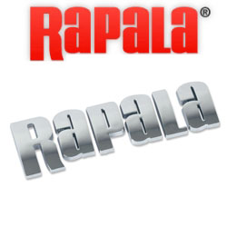 Эмблема Rapala на автомобиль/катер