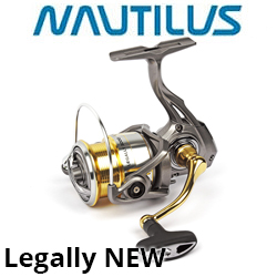 Nautilus Legally NEW