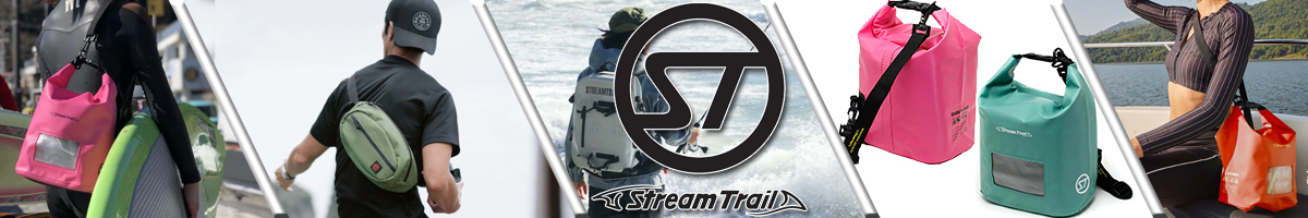 Stream Trail Dry Cube 5L