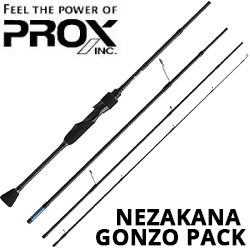 Prox Nezakana Gonzo Pack