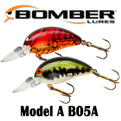 Bomber Model A B05A