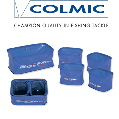 Colmic PVC Multiboxes BOXEVA17