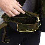 Рюкзак для рыбалки и охоты Aquatic Р-30ХС (цвет: хаки / синий; 30 л)