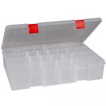 Коробка Plano Plasv373 Vci Rustrictor 3700 Deep 3 Pack (35.6cm x 22.9cm x 8.3cm)
