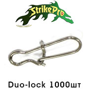 Strike Pro Duo-lock 1000шт.