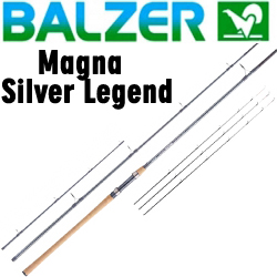 Balzer Magna Silver Legend Feeder