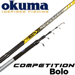 Okuma Competition Bolognese