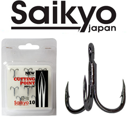 Saikyo 6063-3X-CP BN