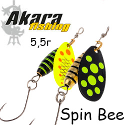 Akara Lite Series Spin Bee 2 5,5 гр.