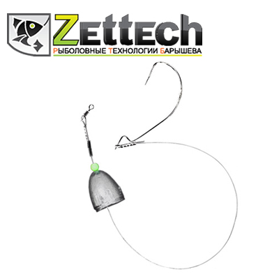 Техасская оснастка Zettech (пуля)