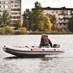 Моторная лодка Altair Pro-340
