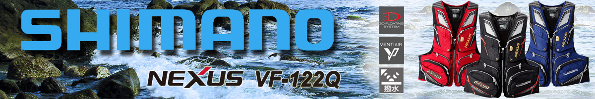Shimano Nexus VF-122Q BK