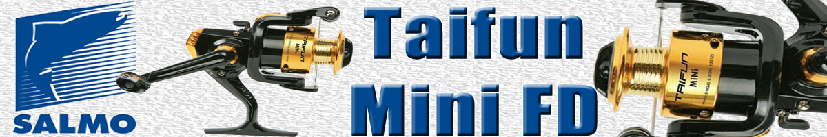 Salmo Taifun Mini  FD 