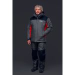 Костюм Redbor Arctus, Dark Steel/Salsa р-р XL