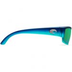 Очки поляризационные Costa Caballito 580 P (Matte Caribbean Fade/Green Mirror 580P, Medium)