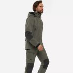 Куртка Софтшелл Finntrail Tactic 1323 Khaki (S)