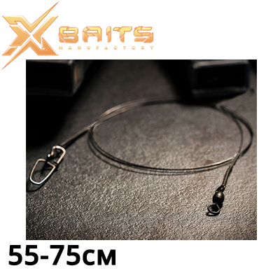 XBaits Поводок титановый