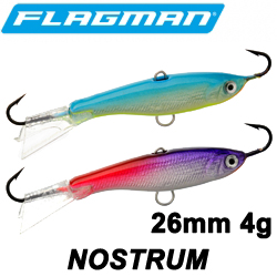 Flagman Nostrum 2,6см 4гр.