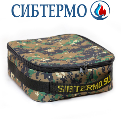 Чехол под четыре катушки "Сибтермо"