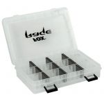 Коробка для снастей Fox Rage Black&White Medium Shallow (NBX023)