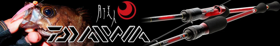 Daiwa 21 Gekkabijin MX Ajing