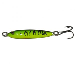 Блесна Grows Culture Super Minnow 24 гр. цвет 001
