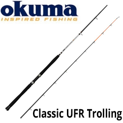 Okuma Classic UFR Trolling