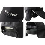 Кепка теплая Shimano CA-036N Cap BK F