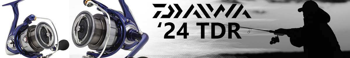 Daiwa 24 TDR