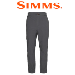 Simms Driftless Wade Pant, Slate