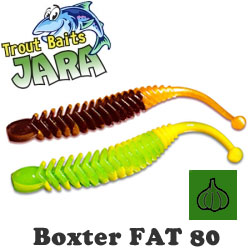 Trout Baits Jara Boxter Fat 80 (Чеснок)