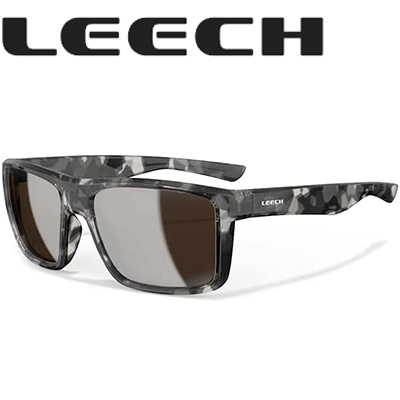 Leech Eyewear X7 Onyx