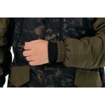 Костюм NovaTex «Горка Осень (-15)» (микрофибра, черный мультикам) 7.62 р-р 48-50, рост 170-176