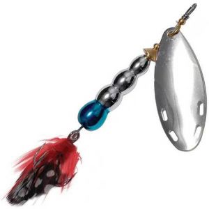 Блесна Extreme Fishing Certain Addiction 6г цв. 05-SFluoBlue/S