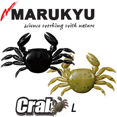 Marukyu Power Crab L