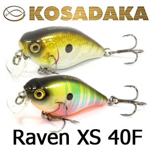 Kosadaka Raven XS 40F