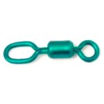 Вертлюг Kaida Swivel Rice Type цв. синий #10 M