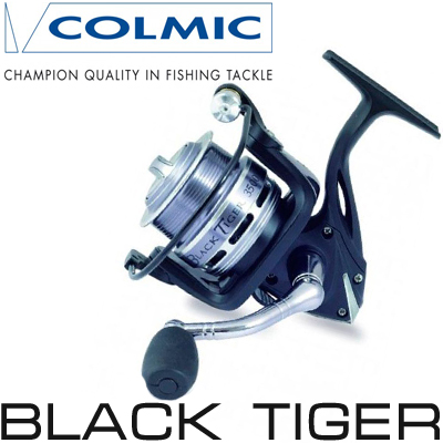 Colmic Black Tiger