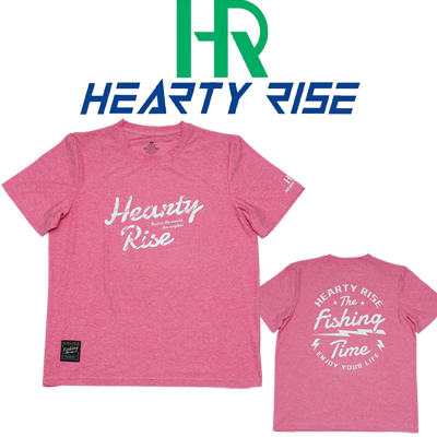Футболка Hearty Rise Розовая