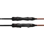 Удилище спиннинговое Maximus Gravity MicroJig 222UL 2,2m 0,8-7g