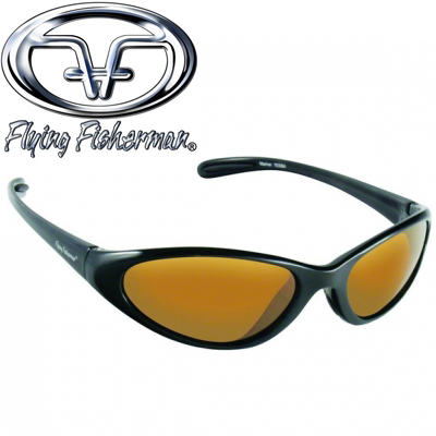 Flying Fisherman 7830BA Mariner Black, Amber