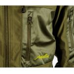 Куртка Aquatic КК-01 тонкая (soft shell, охота, размер XL)