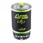 Горелка газовая Kovea Alpin Pot Wide KGB-0703WU