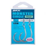 Крючки BKK Monster Circle Drifting Special #6/0