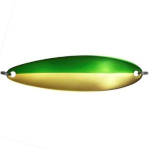Блесна колеблющаяся Daiwa Chinook S 10S цв. W-GG
