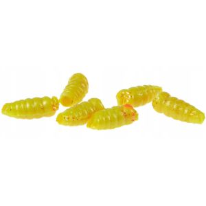 Имитация опарыша Berkley Power Maggot GELB (1079209)
