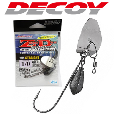 Decoy Zero-Dan Flash Straight ZF-2S