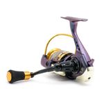 Катушка Kosadaka Absolut Sport 2500F алюминевый копус ABS2500F